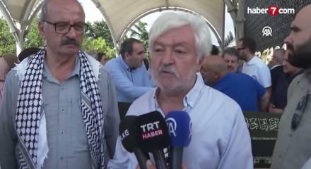 Ali Haydar Haksal son yolculuğuna uğurlandı