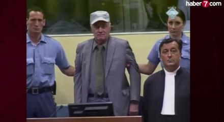 Savaş su&ccedil;lusu i&ccedil;in Sırbistan'da utan&ccedil; dolu t&ouml;ren d&uuml;zenlendi