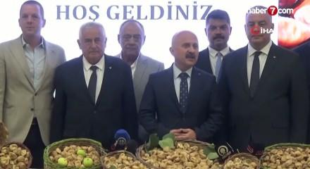 Sezonun ilk inciri 850 liradan satıldı