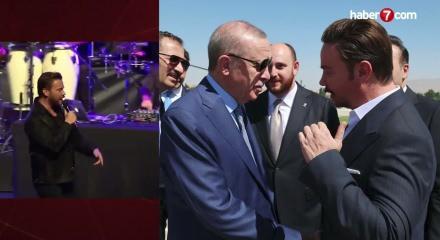 Sinan Ak&ccedil;ıl'dan Erdoğan paylaşımı