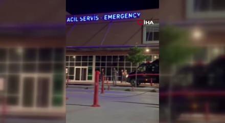 Sincan'da 2 kişi kimyasaldan zehirlendi: Acil servis ge&ccedil;ici olarak kapatıldı