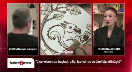 Lisede başlayan kabustan YEDAM sayesinde kurtuldu! "Artık u&ccedil;uruma s&uuml;r&uuml;kleniyordum"