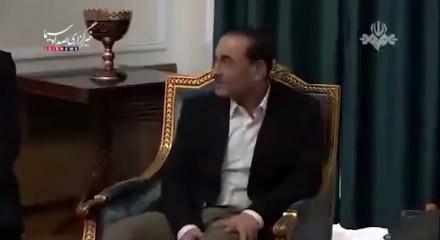 Tahran'dan Washington'a kritik mesaj: H&uuml;rm&uuml;z şartları iletildi
