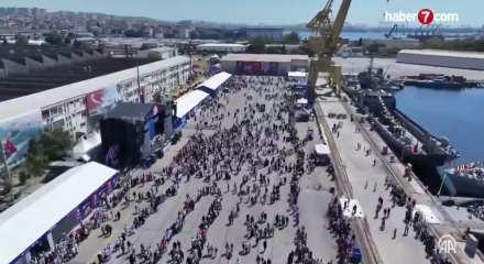 TEKNOFEST Mavi Vatan'da 4 g&uuml;nl&uuml;k coşku sona erdi!
