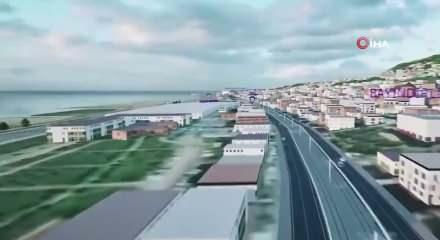 Trabzon'un 150 yıllık hayali ger&ccedil;ek oluyor: Raylı sistem i&ccedil;in tarih belli oldu