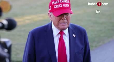 Trump, Venezuela petrol&uuml;yle ABD'nin stratejik rezervlerini dolduracağını belirtti