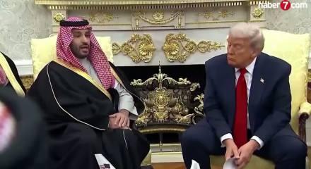 Trump&rsquo;tan Suudi Arabistan&rsquo;a İsrail şartı!