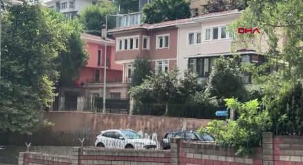 Yazar Murat Koparan, &Uuml;sk&uuml;dar'daki villasında başından vurulmuş halde &ouml;l&uuml; bulundu
