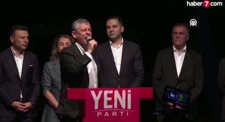 Yeni Parti'nin hızlı &uuml;ye artışı tartışma yarattı: CHP verileri kullanıldı iddiası