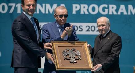 Yunan basınında Malazgirt paniği: Erdoğan&rsquo;ın s&ouml;zleri &uuml;zerinden algı operasyonu