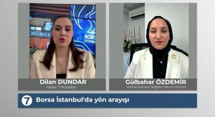 Borsa İstanbul'da y&ouml;n arayışı