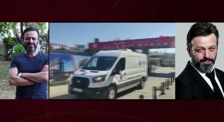 Oyuncu Serhat Kılı&ccedil;&rsquo;ın cenazesi Adli Tıp Kurumu&rsquo;ndan teslim alındı