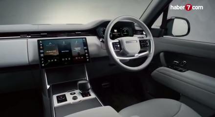 542 beygirlik elektrikli Range Rover: 10 dakikada şarj oluyor!