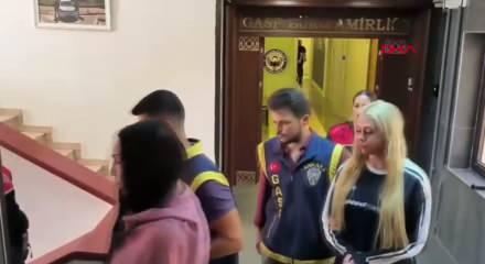 5 ilde m&uuml;stehcenlik operasyonu: Tuğba Ekinci g&ouml;zaltına alındı