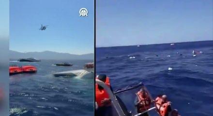 8 canın &ouml;ld&uuml;ğ&uuml; Girne-Taşucu seferleri yeniden başlıyor
