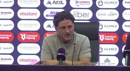 Trabzonspor'da Fatih Tekke ile yollar ayrıldı