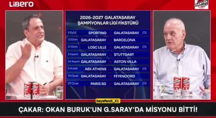 Ahmet &Ccedil;akar'dan Galatasaray i&ccedil;in olay tahmin!