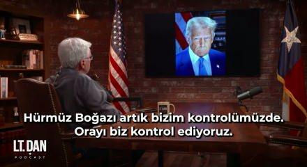 ABD başkanı Trump'tan H&uuml;rm&uuml;z a&ccedil;ıklaması: 28 gemiyi vurduk