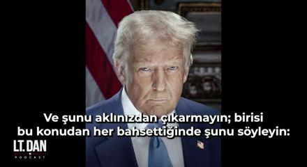 ABD başkanı Trump'tan H&uuml;rm&uuml;z a&ccedil;ıklaması: 28 gemiyi vurduk