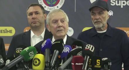 Aziz Yıldırım: İnce ince doğrama yapıyor