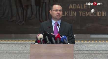 Bakan G&uuml;rlek: Aydınlatılamayan dosyalar yeniden değerlendiriliyor!