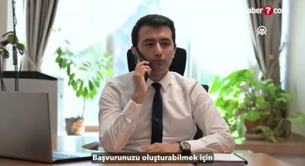 Bakan G&uuml;rlek duyurdu: 135 Alo Adalet devrede