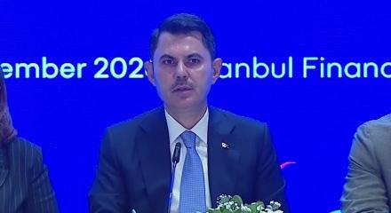 Bakan Murat Kurum İstanbul&rsquo;da kiralık konut d&ouml;neminin m&uuml;jdesini verdi