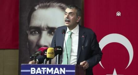 Bakan Tekin'den uyarı var: 'L&uuml;tfen m&uuml;saade etmeyin'