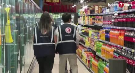 Bakan Yumaklı a&ccedil;ıkladı: işletmelere 186,5 milyon TL ceza!