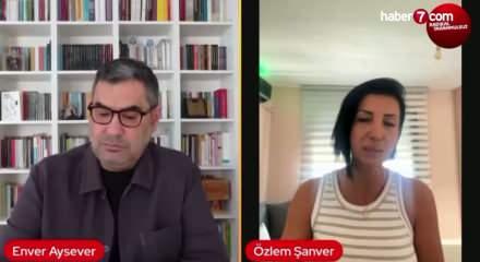 Berhan Şimşek'in şiddet uyguladığı &Ouml;zlem Şanver ilk kez konuştu!
