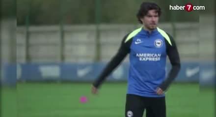 Brighton teknik direkt&ouml;r&uuml; Ferdi Kadıoğlu i&ccedil;in a&ccedil;ıklamalarda bulundu