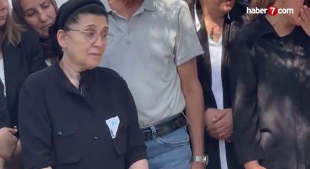 Cumhurbaşkanı Erdoğan, eski milletvekili Leyla Zana'ya başsağlığı diledi