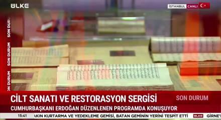 Cumhurbaşkanı Erdoğan: "Ge&ccedil;mişini ink&acirc;r edenin istikbali olamaz!"