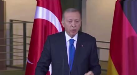 Cumhurbaşkanı Erdoğan Sivas Kongresi 107. yıl d&ouml;n&uuml;m&uuml; mesajı paylaştı