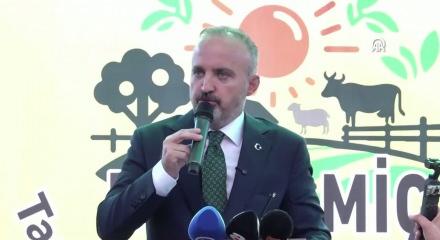 DEM'in hamlesine sert tepki: Bu milletin sabrıyla oynamayın