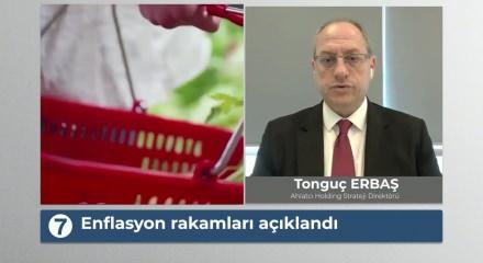 Enflasyon verisi sonrası dikkat &ccedil;eken faiz tahmini! 