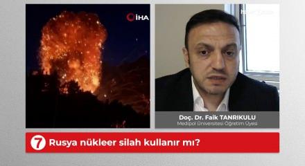 Rusya-Ukrayna savaşında korkutan d&ouml;neme&ccedil;: Putin bu hamleden &ccedil;ekinmez!