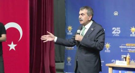 Eğitimde yeni d&ouml;nem başlıyor! Bakan Tekin duyurdu! 3 ayaklı yol haritası