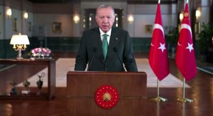 Erdoğan'dan 23. İmam Hatipliler Kurultayı'na &ouml;nemli a&ccedil;ıklamalar