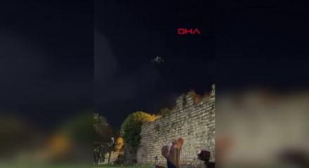 Fatih'te ezber bozan denetim! Vatandaşlar şaşkına d&ouml;nd&uuml;