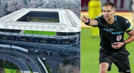 Fener-Beşiktaş derbisinde flaş karar! VAR'a yabancı hakem geldi!