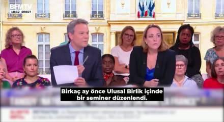Fransa'da aşırı sağcı milletvekili se&ccedil;imi kazanırsa baş&ouml;rt&uuml;s&uuml;ne ceza getirecek