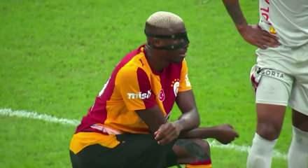 S&uuml;per Lig'de 3. haftanın VAR kayıtları a&ccedil;ıklandı: Penaltılarda neler konuşuldu?