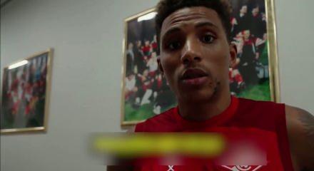 Galatasaray'da Gedson Fernandes hareketliliği
