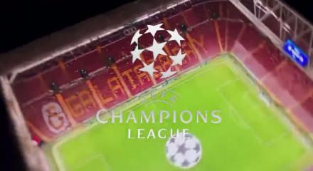 Galatasaray'ın UEFA Şampiyonlar Ligi kadrosu belli oldu