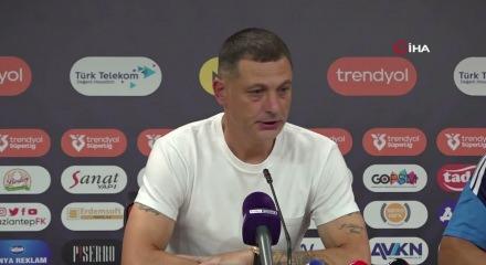 Gaziantep FK'da teknik direkt&ouml;r Mirel Padoi ile yollar ayrıldı