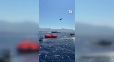 Girne'deki feribot faciasında kayıp sayısı 20'ye y&uuml;kseldi
