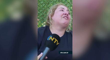 Girne'deki gemi faciasında &ccedil;ocukları kaybolan anne feryat etti! 'Can yeleksiz gittiler'