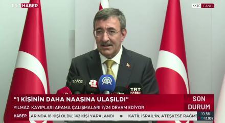 Girne'den acı haber! Bir kişinin daha naaşına ulaşıldı