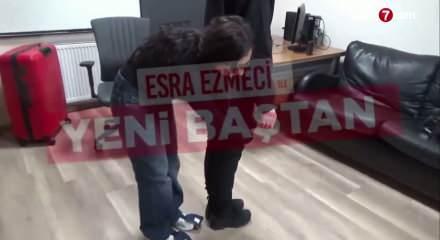 G&uuml;ll&uuml;'n&uuml;n &ouml;l&uuml;m&uuml;nde şoke eden g&ouml;r&uuml;nt&uuml;! Nasıl camdan atıldığını canlandırdı